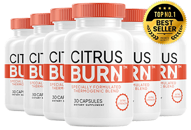CitrusBurn product overview and official packaging