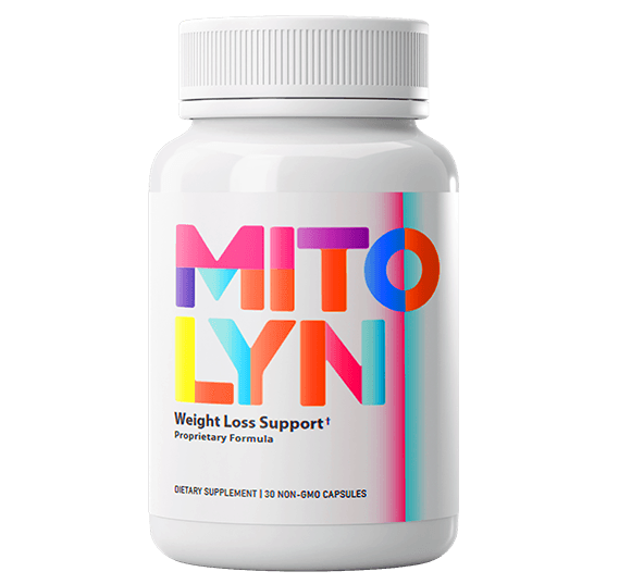Mitolyn product overview and official packaging
